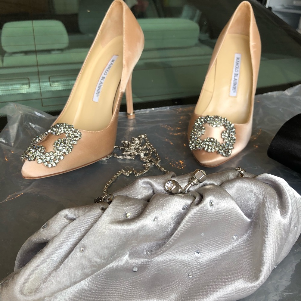 Manolo Blahnik Women’s Shoes